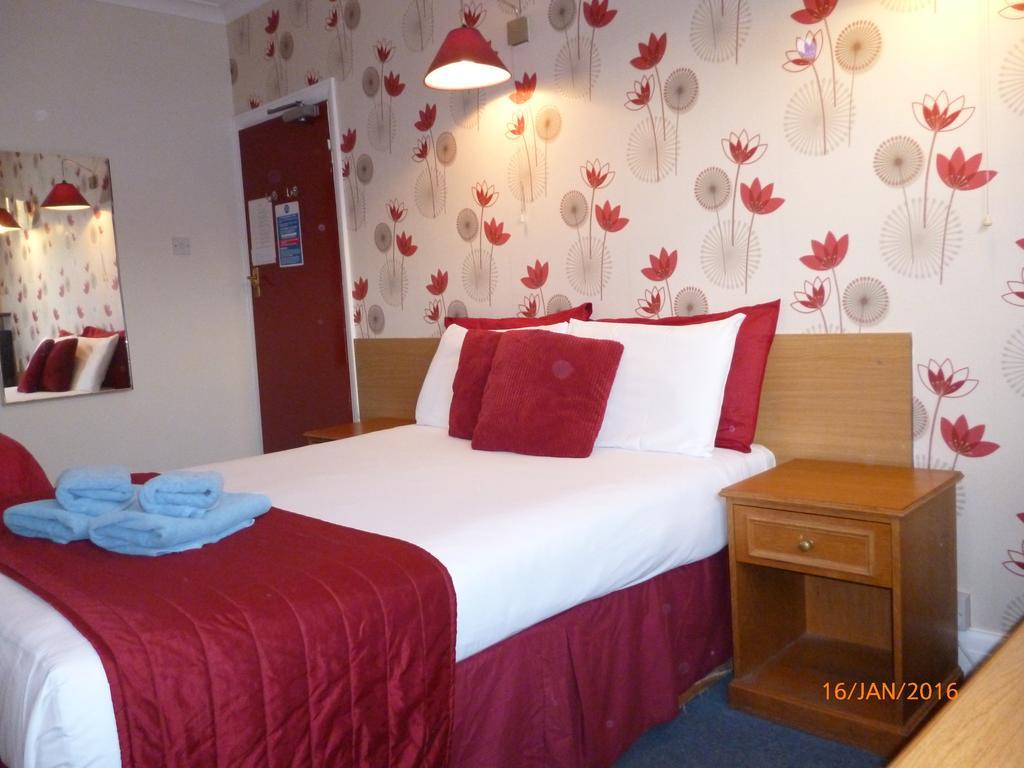 Grange Lodge Hotel - B&B Londra Camera foto