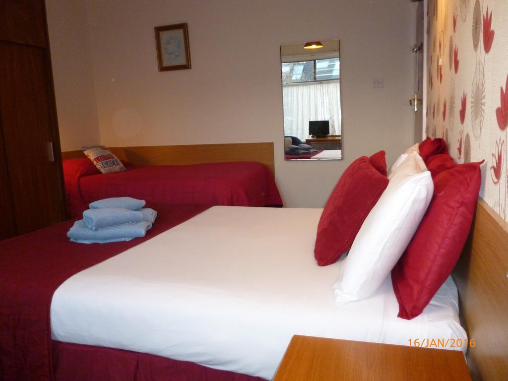 Grange Lodge Hotel - B&B Londra Camera foto