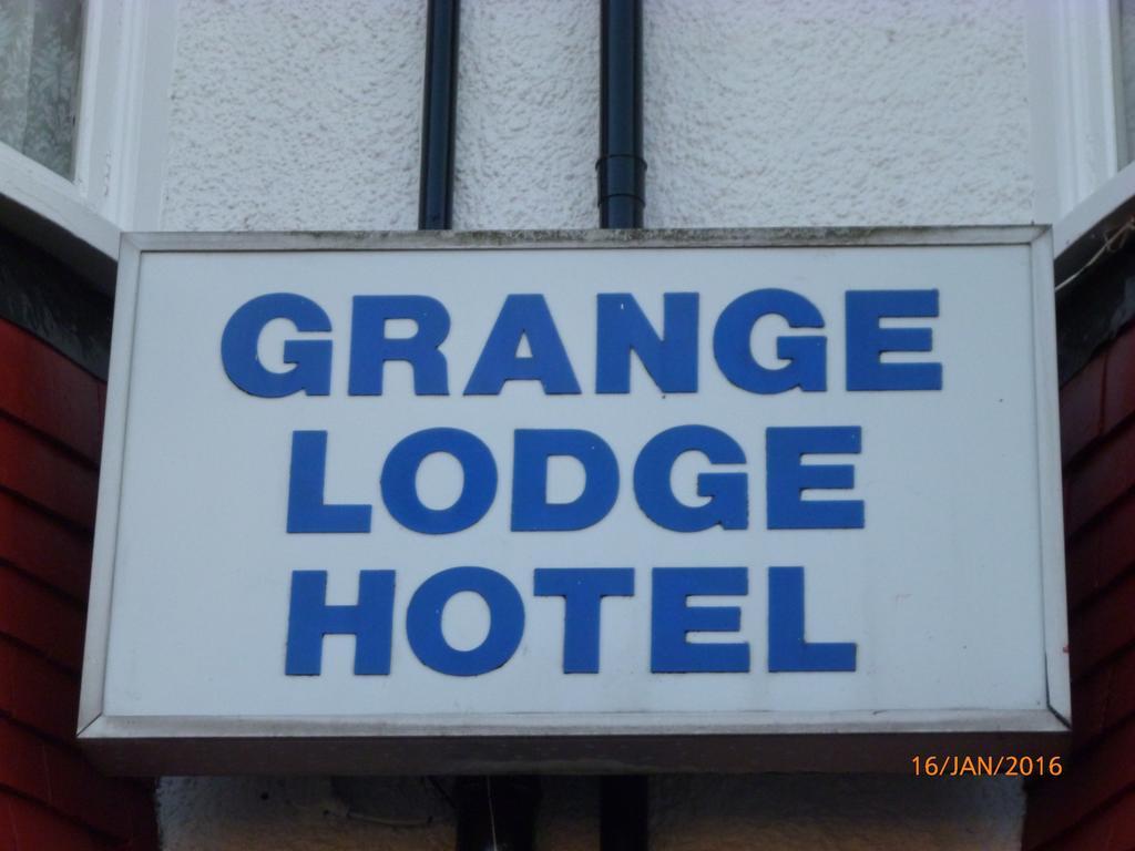 Grange Lodge Hotel - B&B Londra Esterno foto