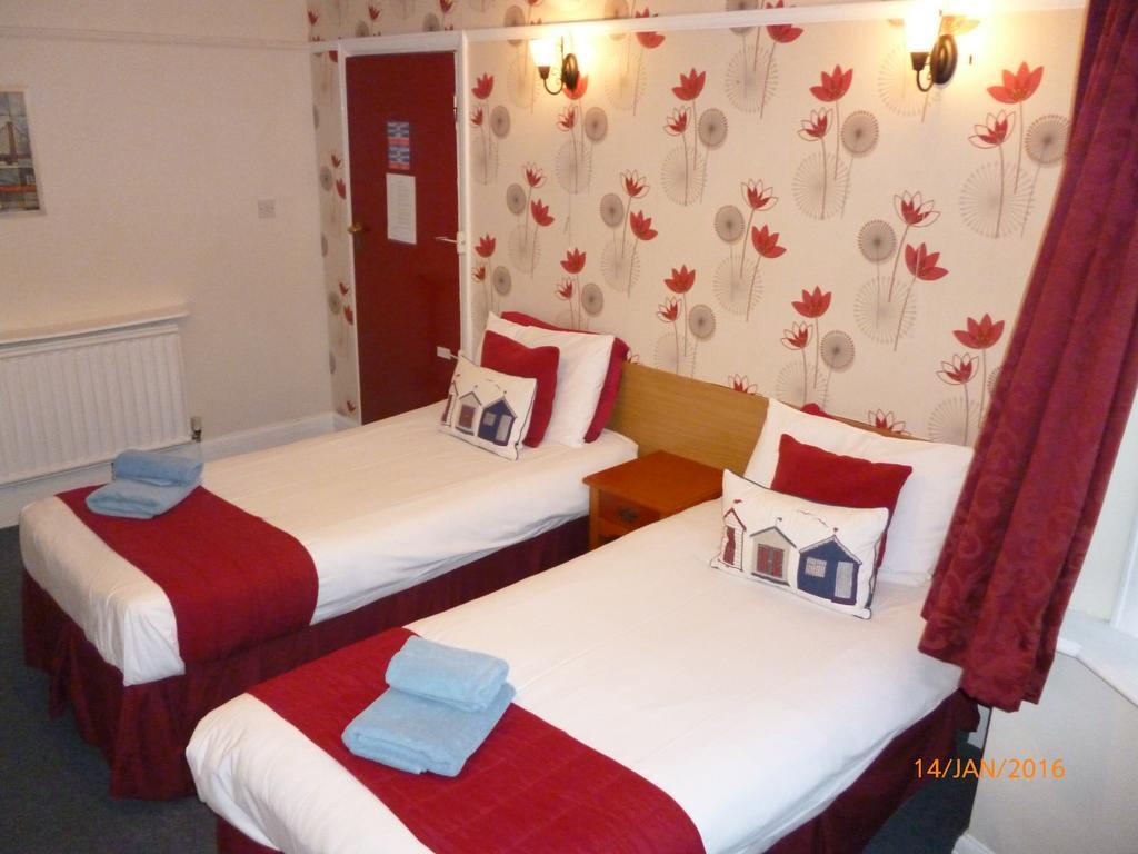 Grange Lodge Hotel - B&B Londra Camera foto