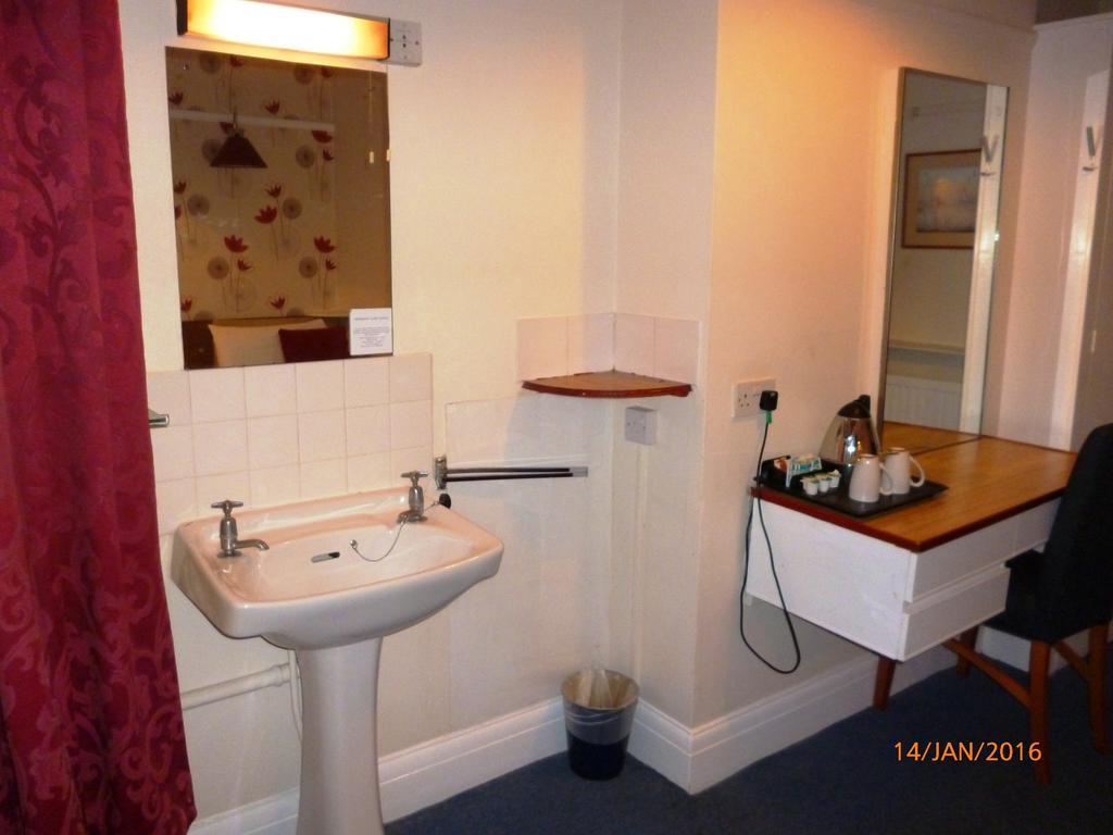 Grange Lodge Hotel - B&B Londra Camera foto