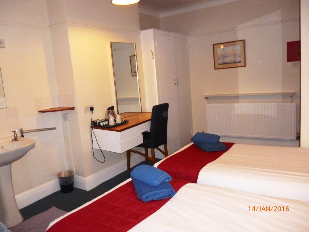 Grange Lodge Hotel - B&B Londra Camera foto