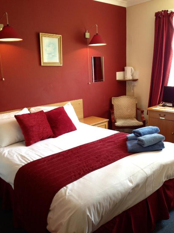 Grange Lodge Hotel - B&B Londra Camera foto