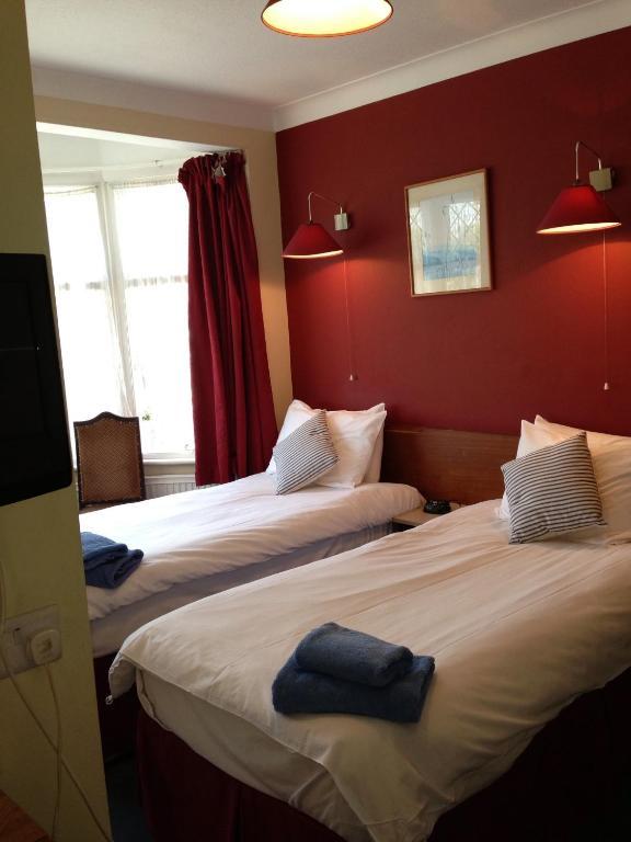 Grange Lodge Hotel - B&B Londra Camera foto