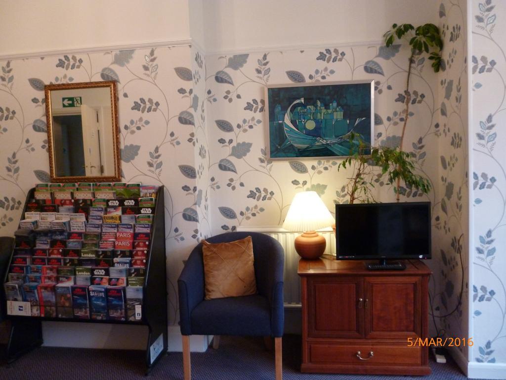 Grange Lodge Hotel - B&B Londra Esterno foto