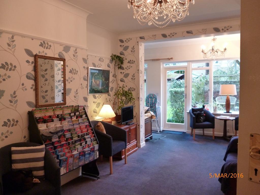 Grange Lodge Hotel - B&B Londra Esterno foto