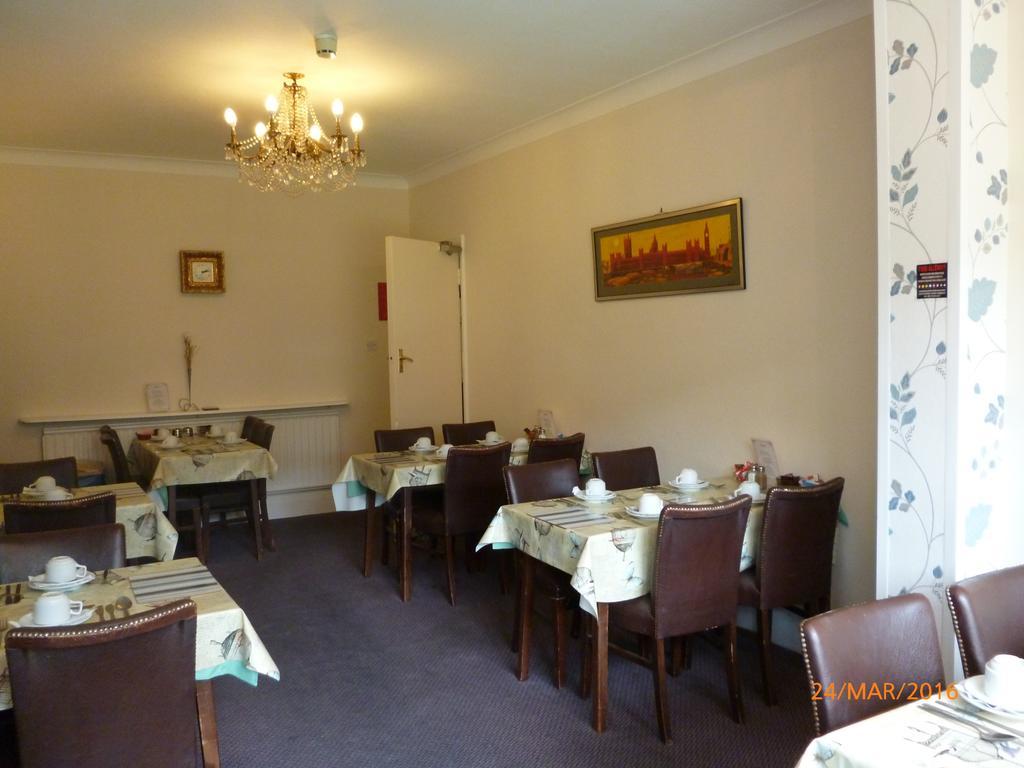 Grange Lodge Hotel - B&B Londra Esterno foto