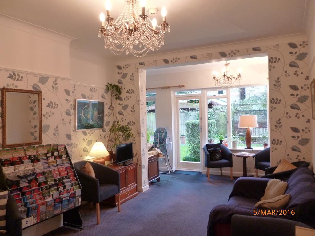 Grange Lodge Hotel - B&B Londra Esterno foto