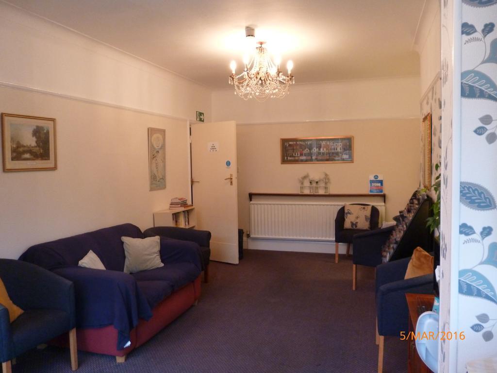 Grange Lodge Hotel - B&B Londra Esterno foto