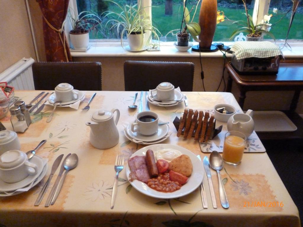 Grange Lodge Hotel - B&B Londra Esterno foto