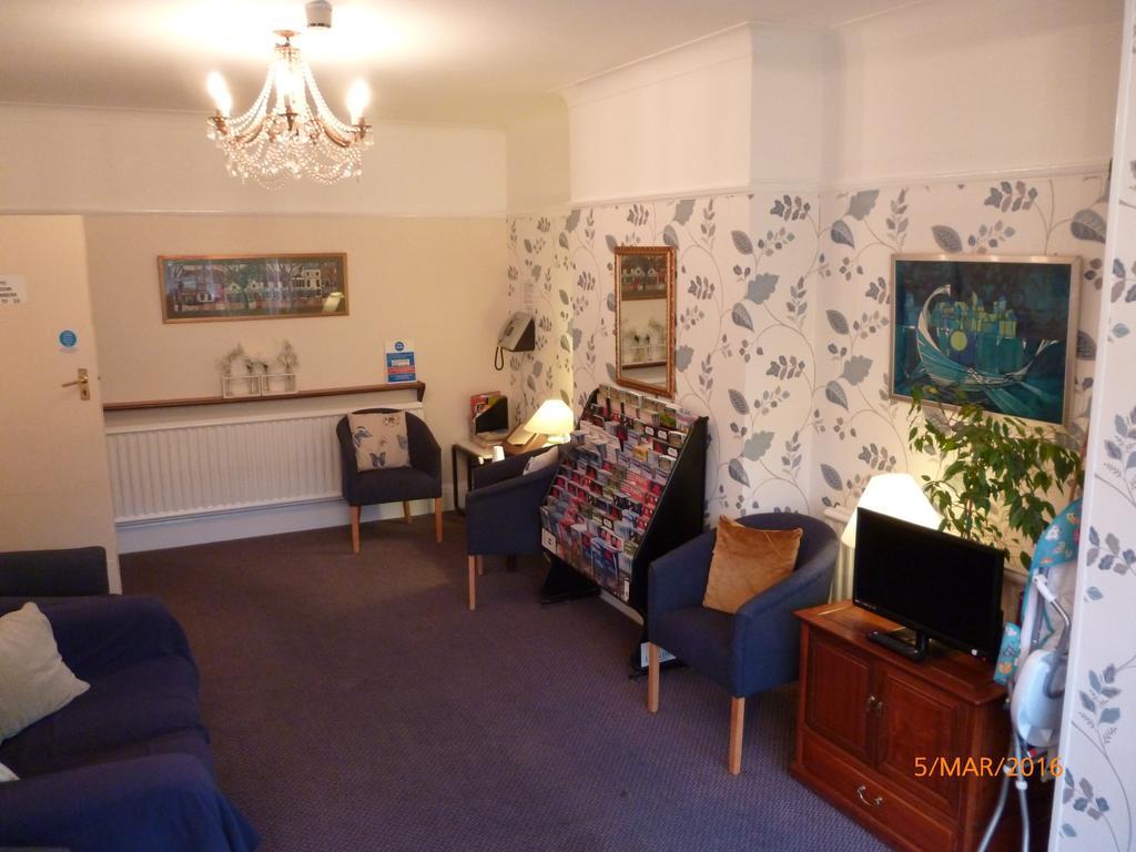Grange Lodge Hotel - B&B Londra Esterno foto