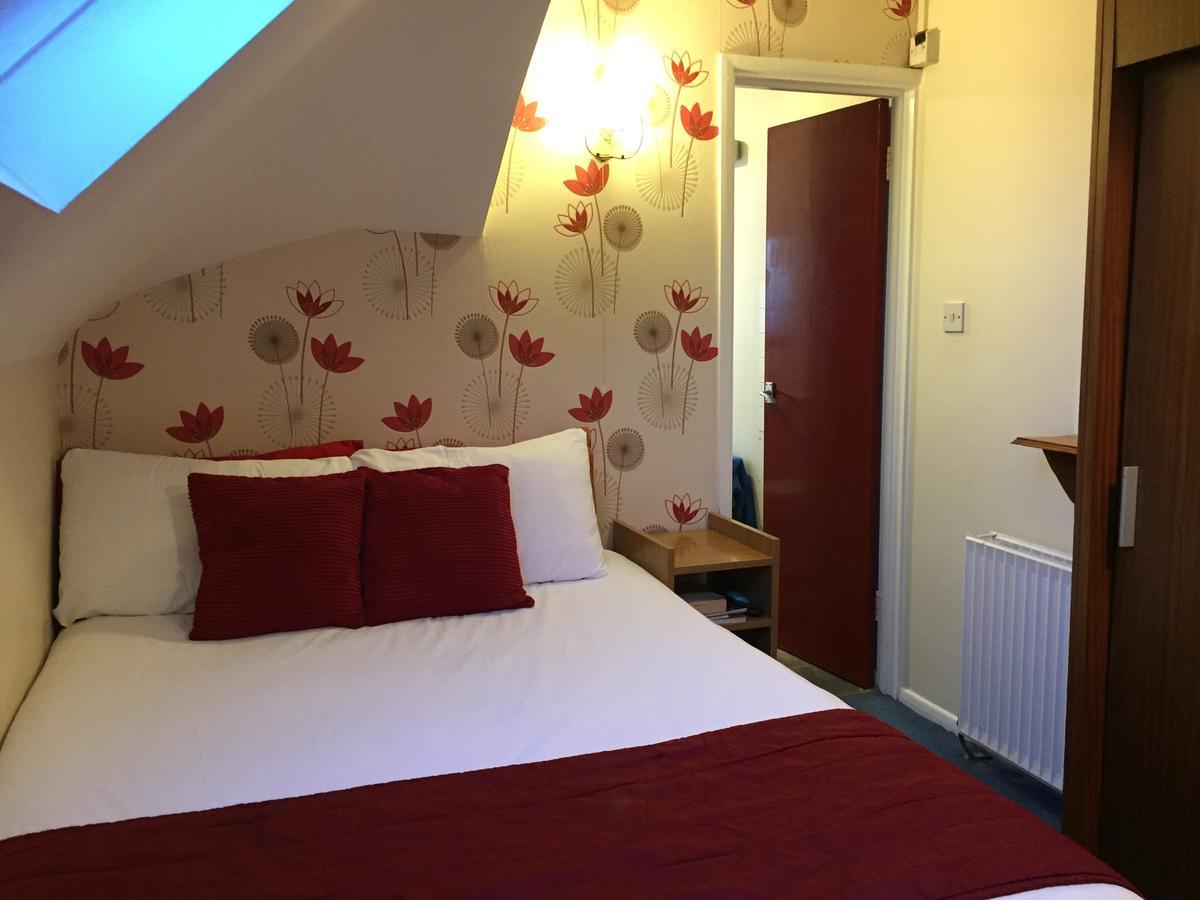 Grange Lodge Hotel - B&B Londra Esterno foto